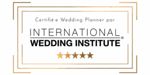 Label IWI 2021 Wedding Planner organisation mariage soane et loire 71, allier 21, cote d'or 03